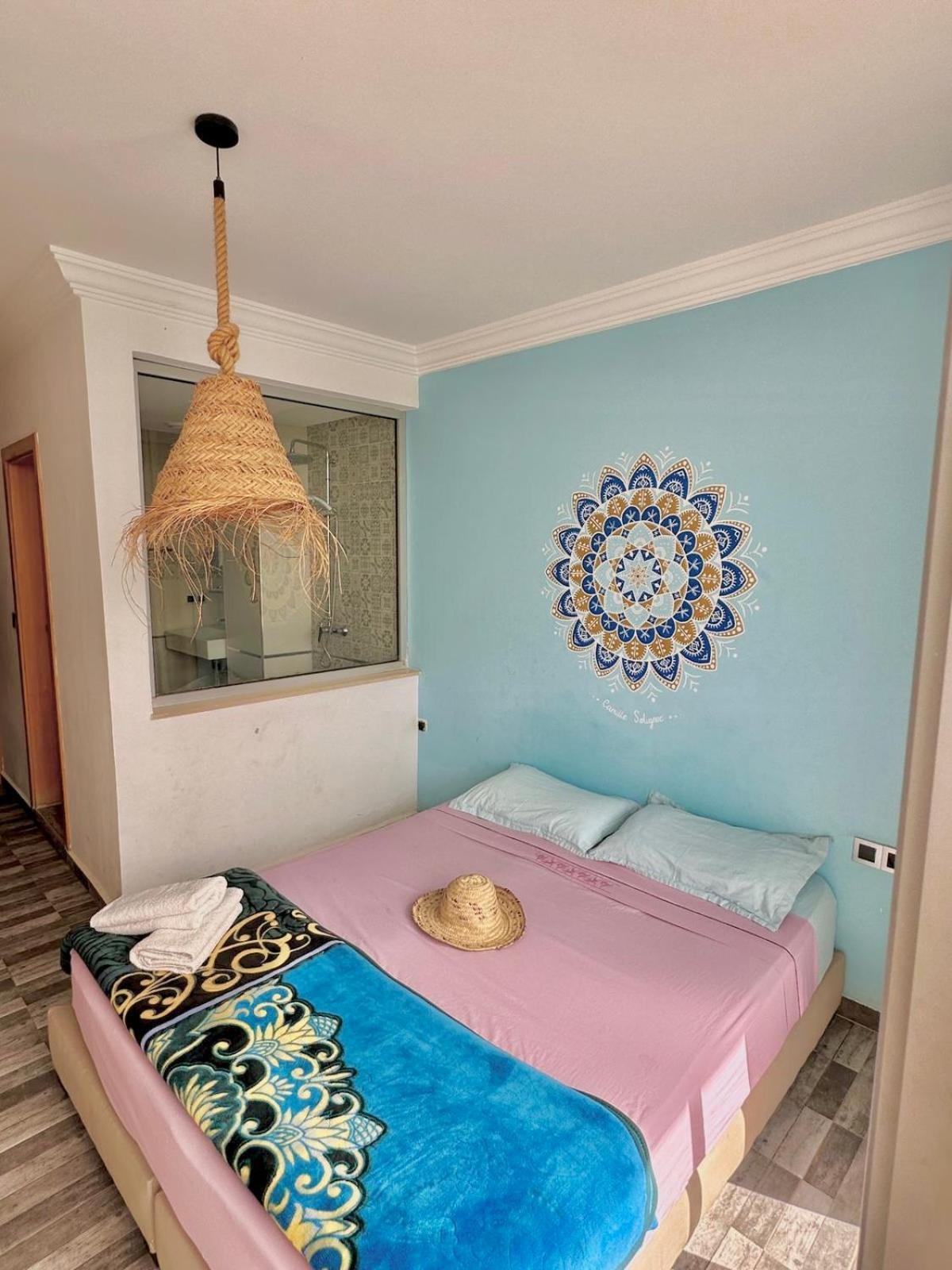 Albergue Imsouane Surf House Exterior foto