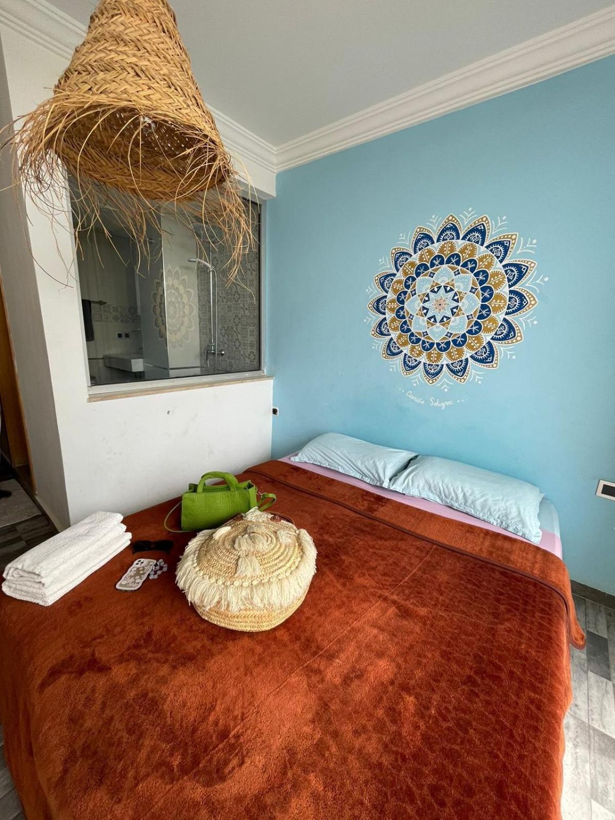 Albergue Imsouane Surf House Exterior foto