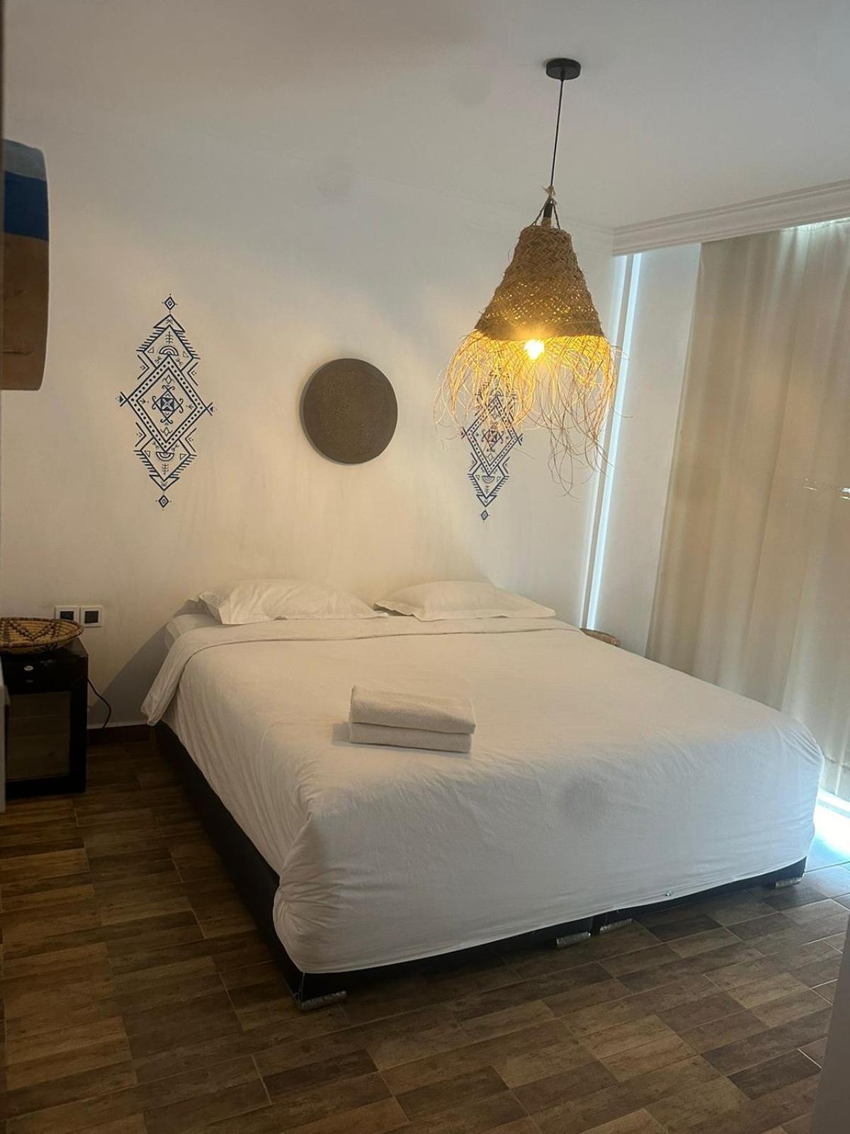 Albergue Imsouane Surf House Exterior foto