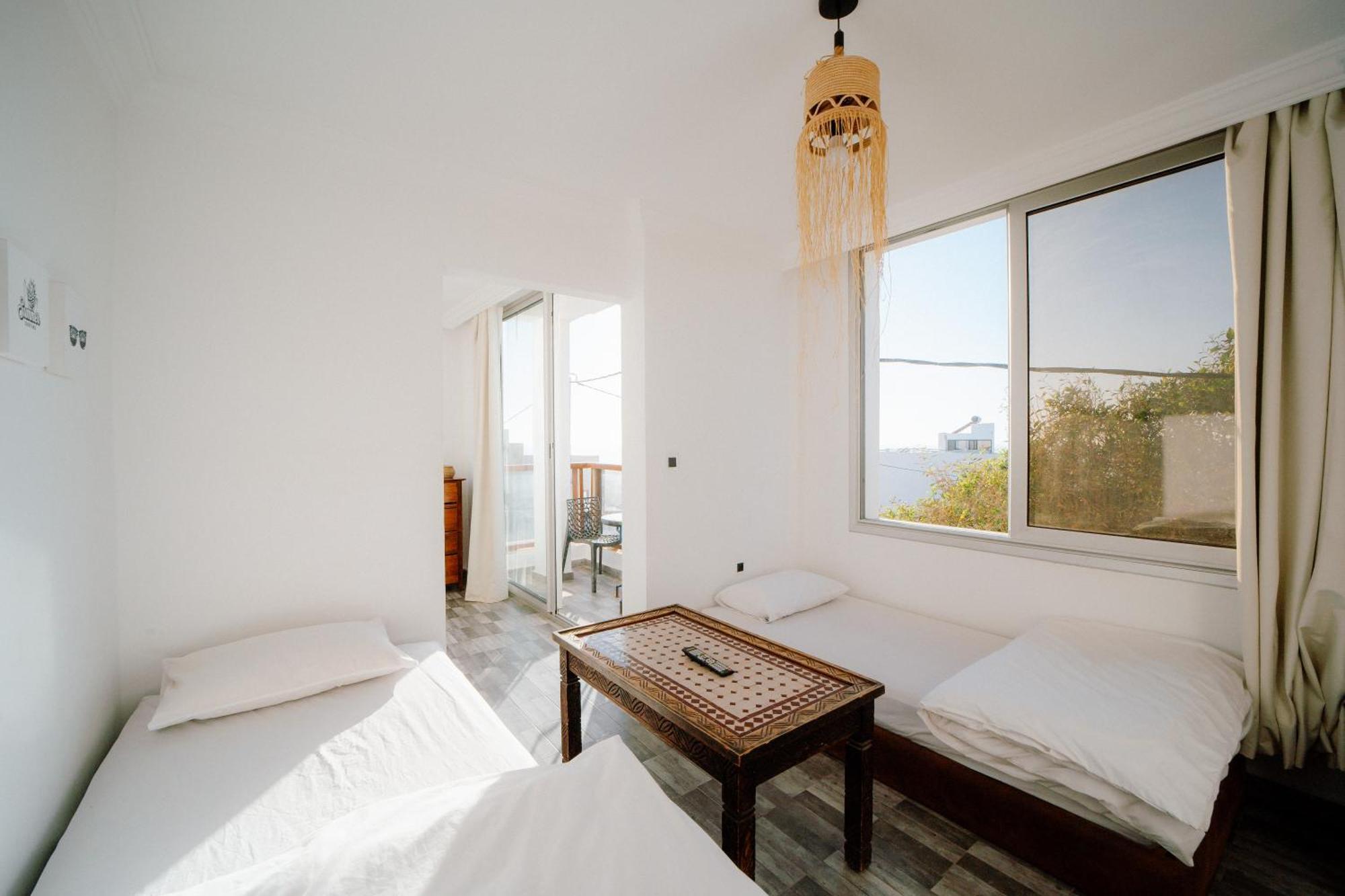 Albergue Imsouane Surf House Exterior foto