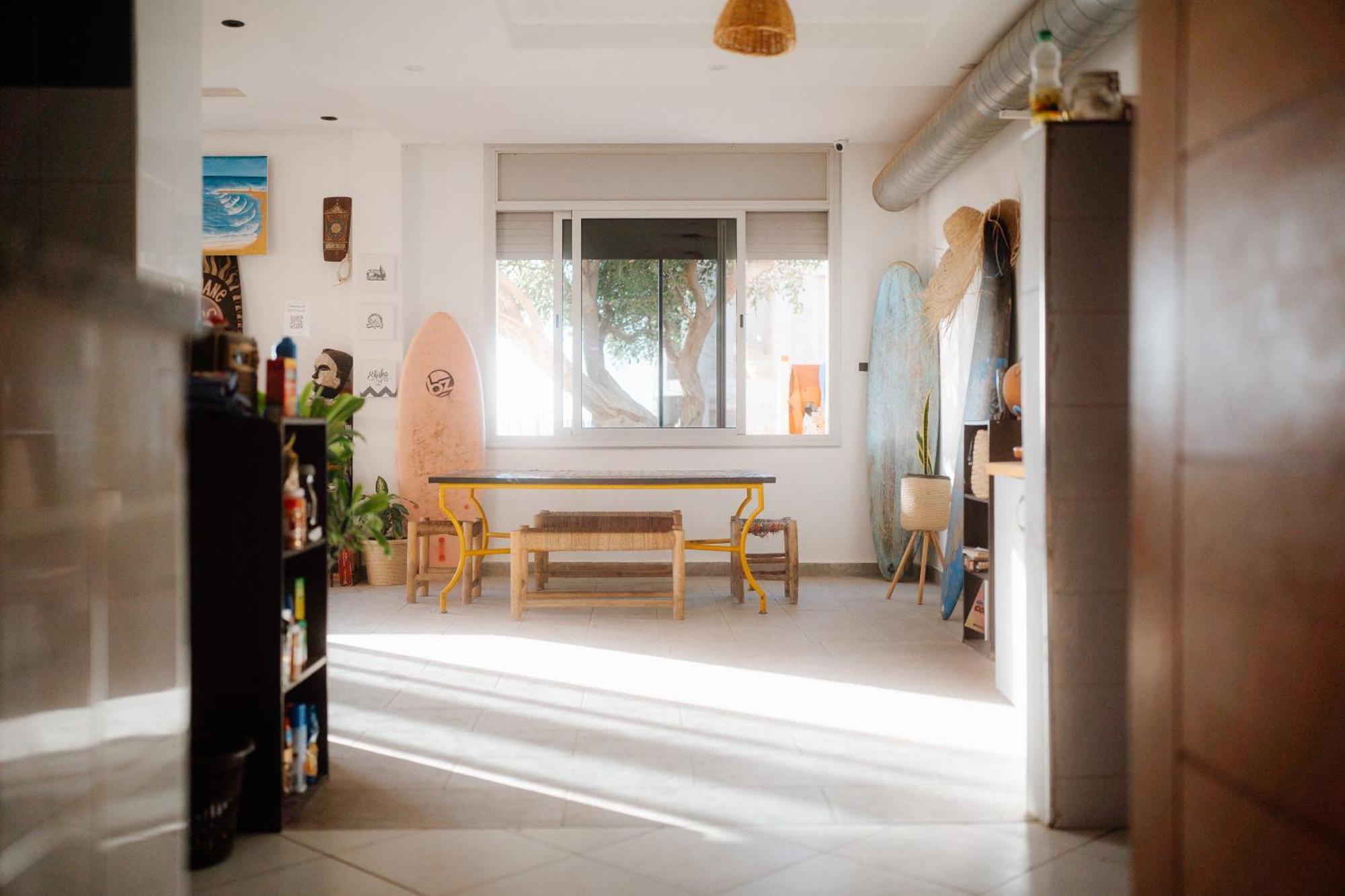 Albergue Imsouane Surf House Exterior foto