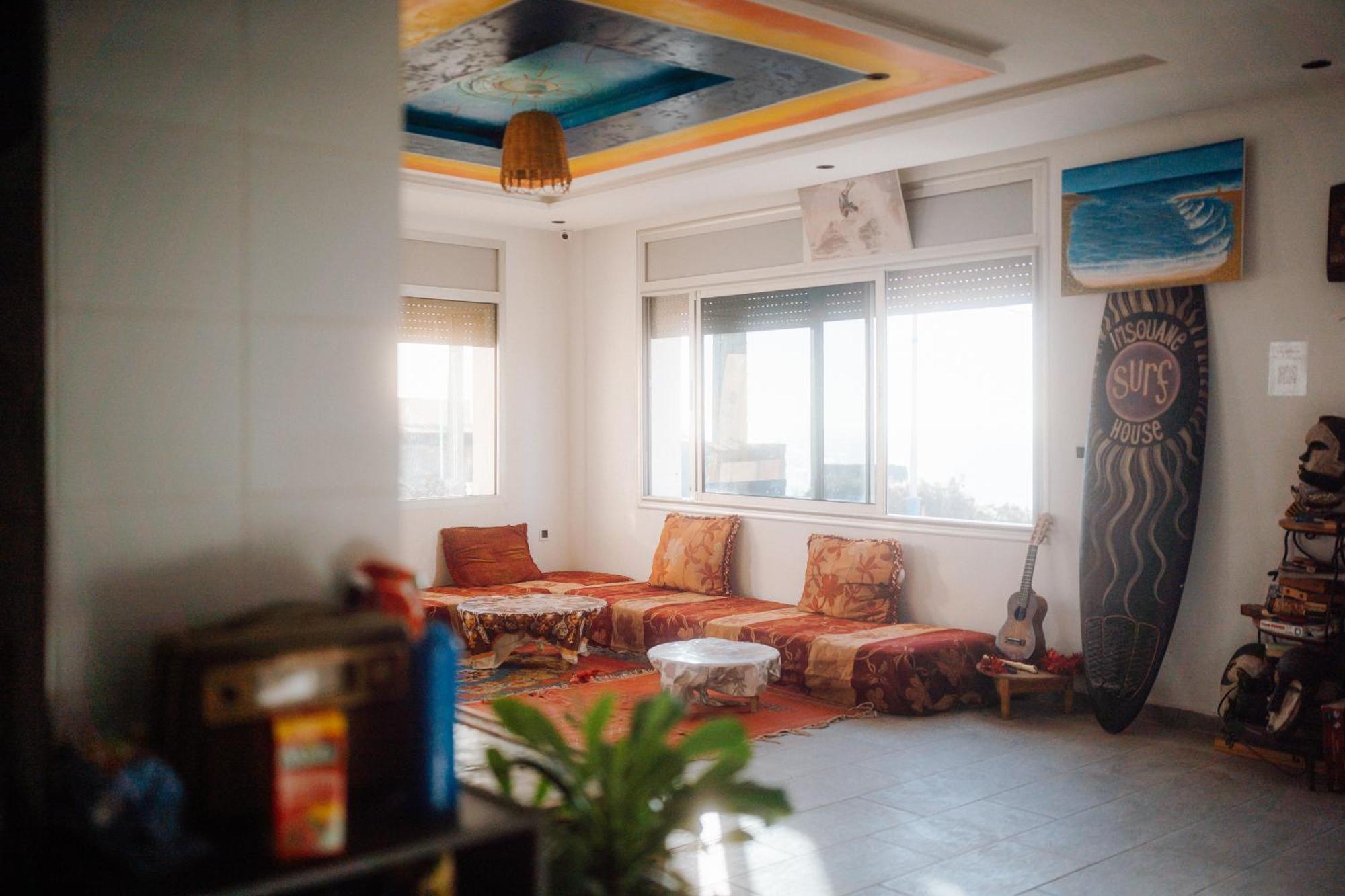Albergue Imsouane Surf House Exterior foto