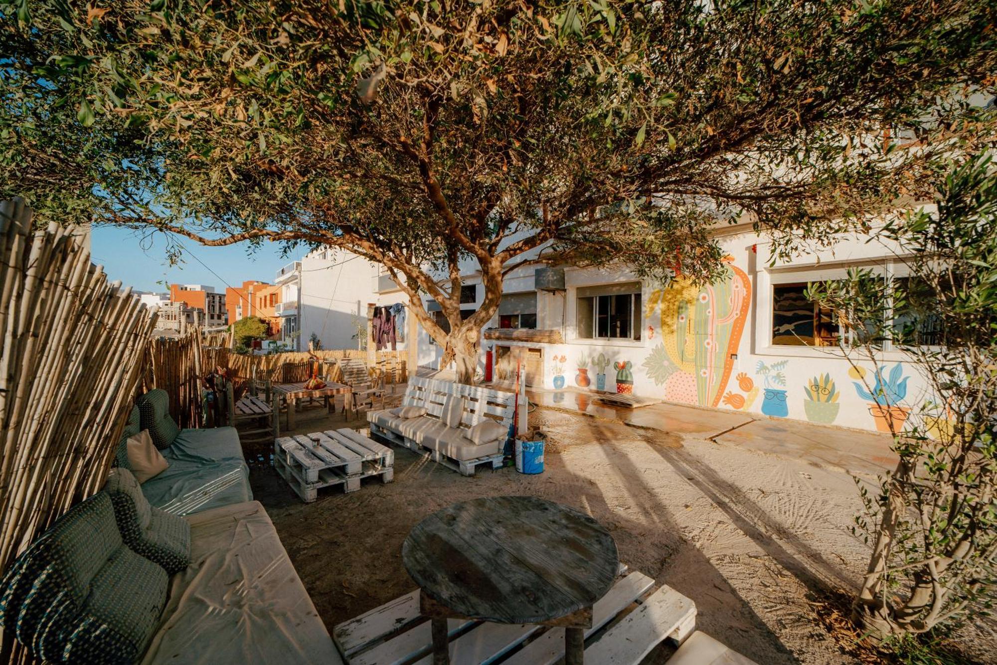 Albergue Imsouane Surf House Exterior foto
