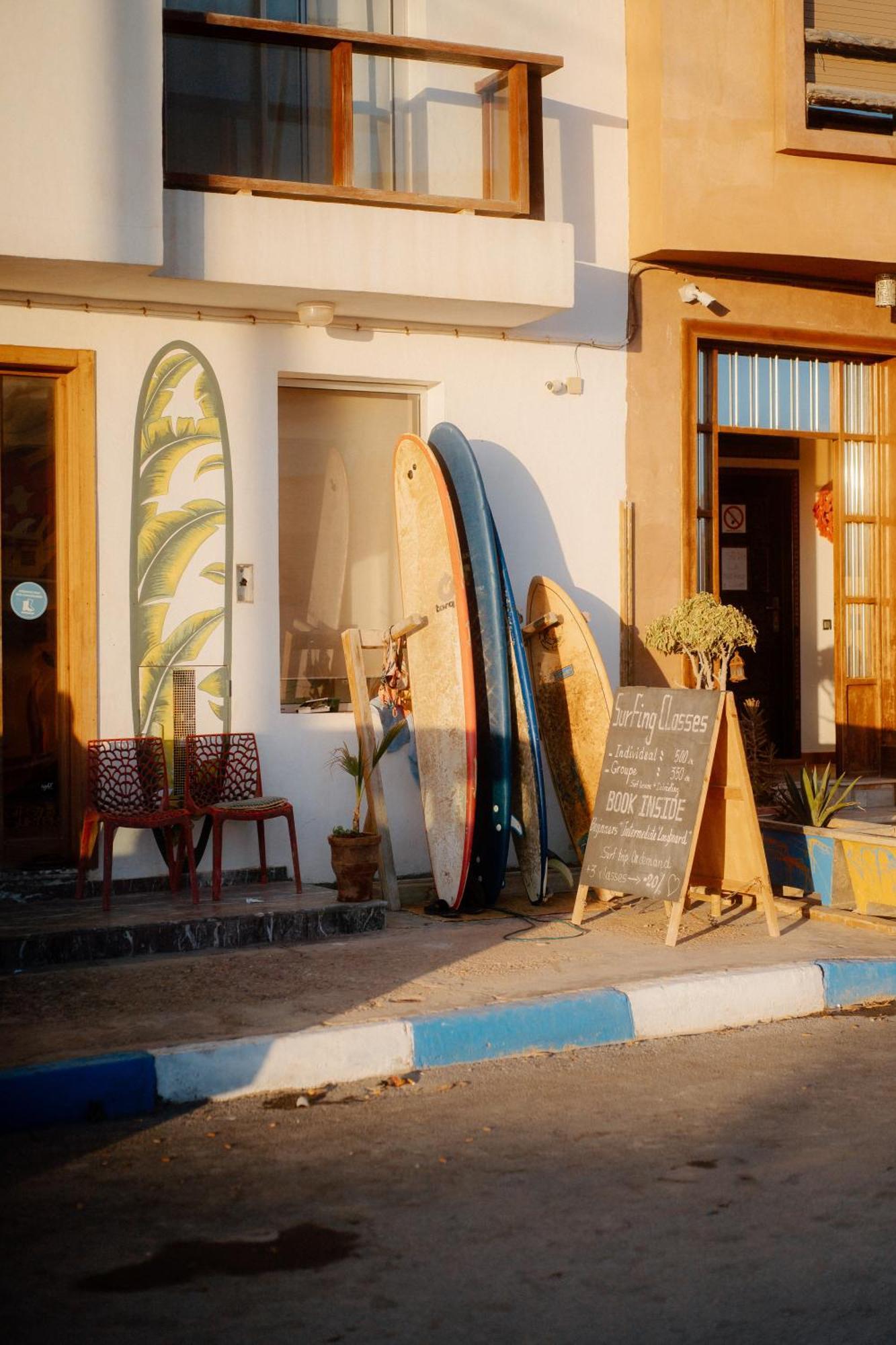 Albergue Imsouane Surf House Exterior foto