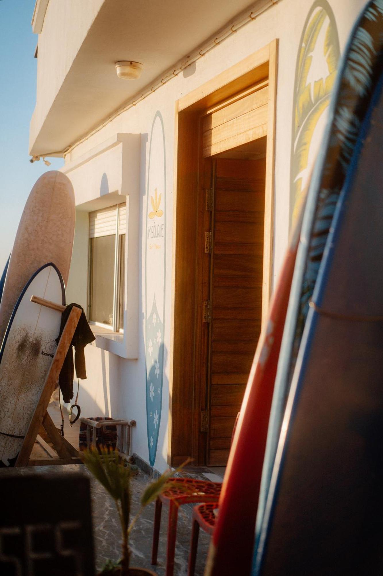 Albergue Imsouane Surf House Exterior foto